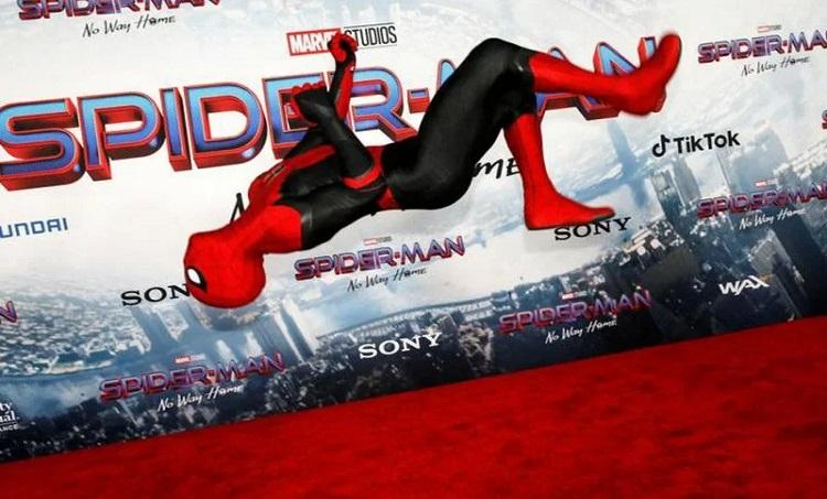 Sumsel Nian | "Spider Man: No Way Home" sukses jadi film keenam Terlaris di Dunia